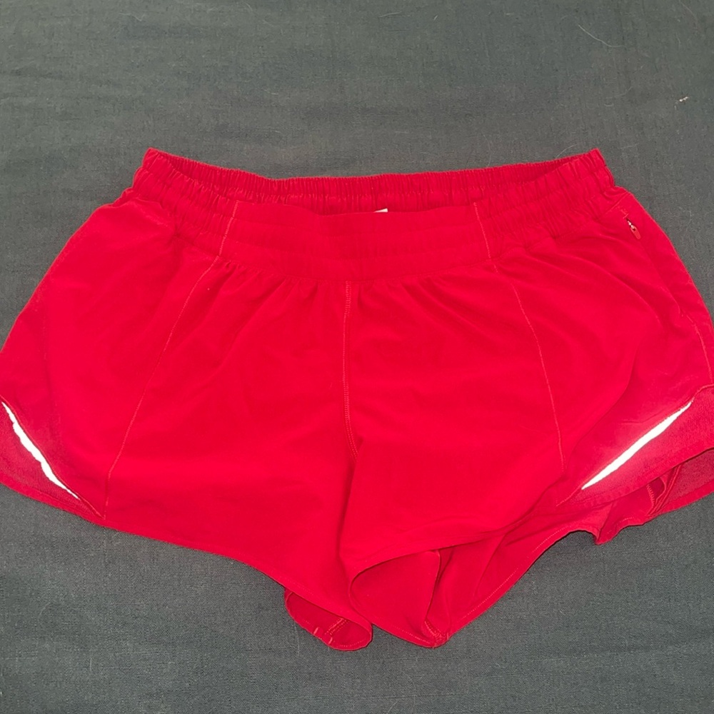 Lulu lemon shorts